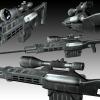 GDI Sniper Rifle