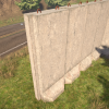 Concrete Barrier