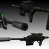 GDI Sniper Rifle